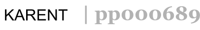KARENT | pp000689